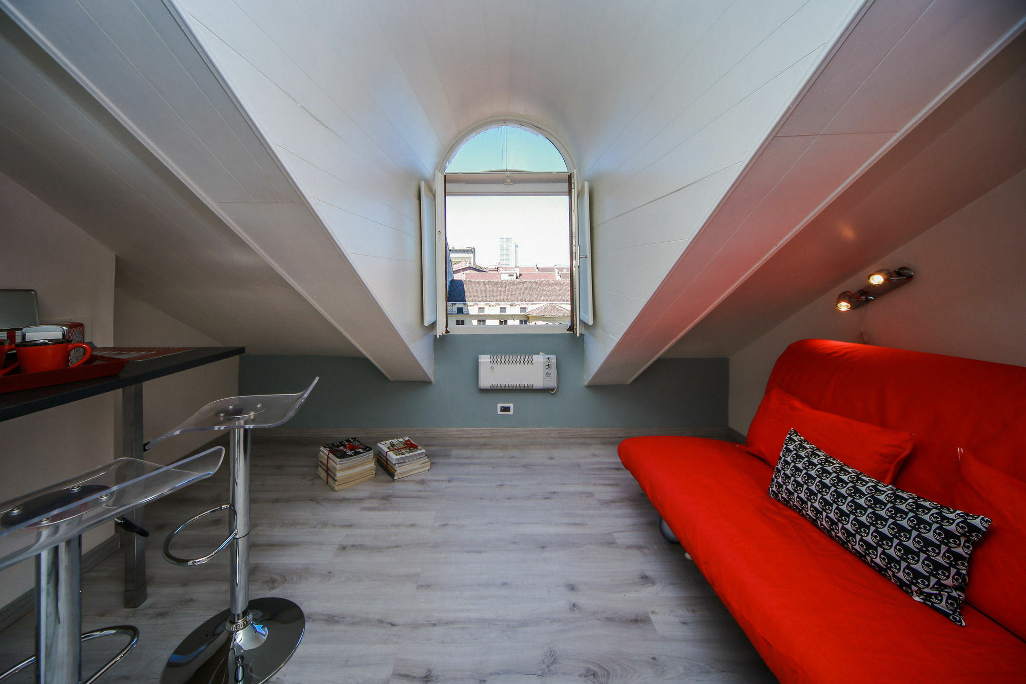 Loft Gioia Torino Centre Hotel Exterior foto