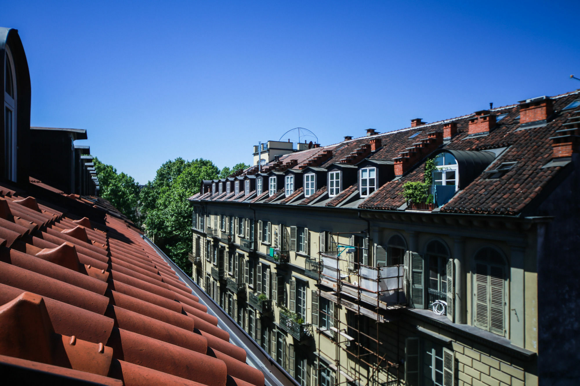 Loft Gioia Torino Centre Hotel Exterior foto